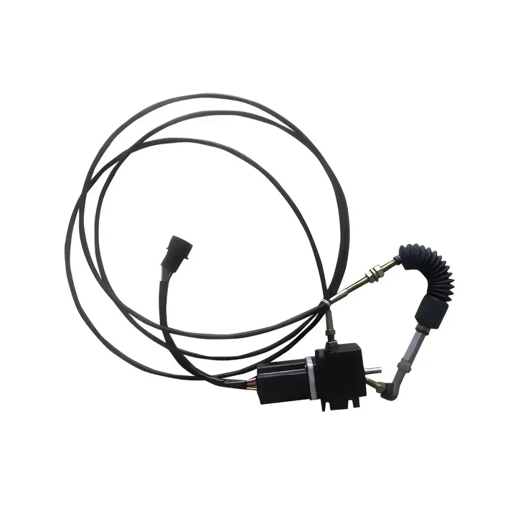 106-0092 Throttle Motor for Caterpillar Excavator E320 E322 — фото 1