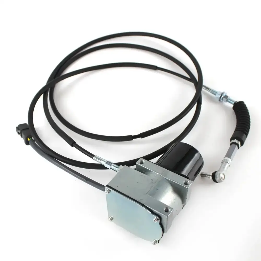 21EN-32200 Throttle Motor for Hyundai R220-5 R120-5 R215-7 — фото 1