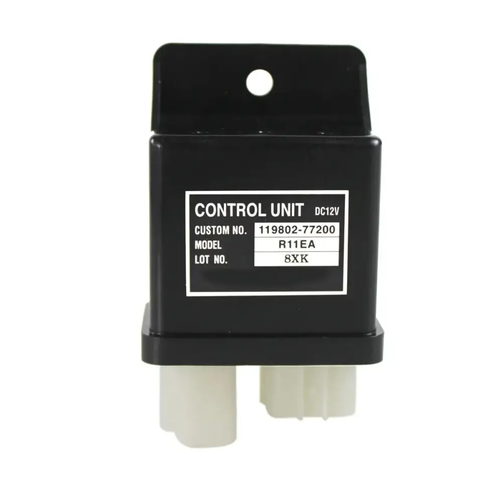 R11EA 12V Safe Relay 119802-77200 11980277200 fit Yanmar Engine — фото 1