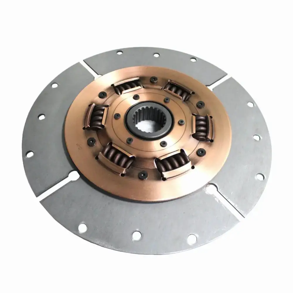 14X-12-11102 Clutch Disc for Komatsu Bulldozer D85-E-SS D65-12 — фото 1
