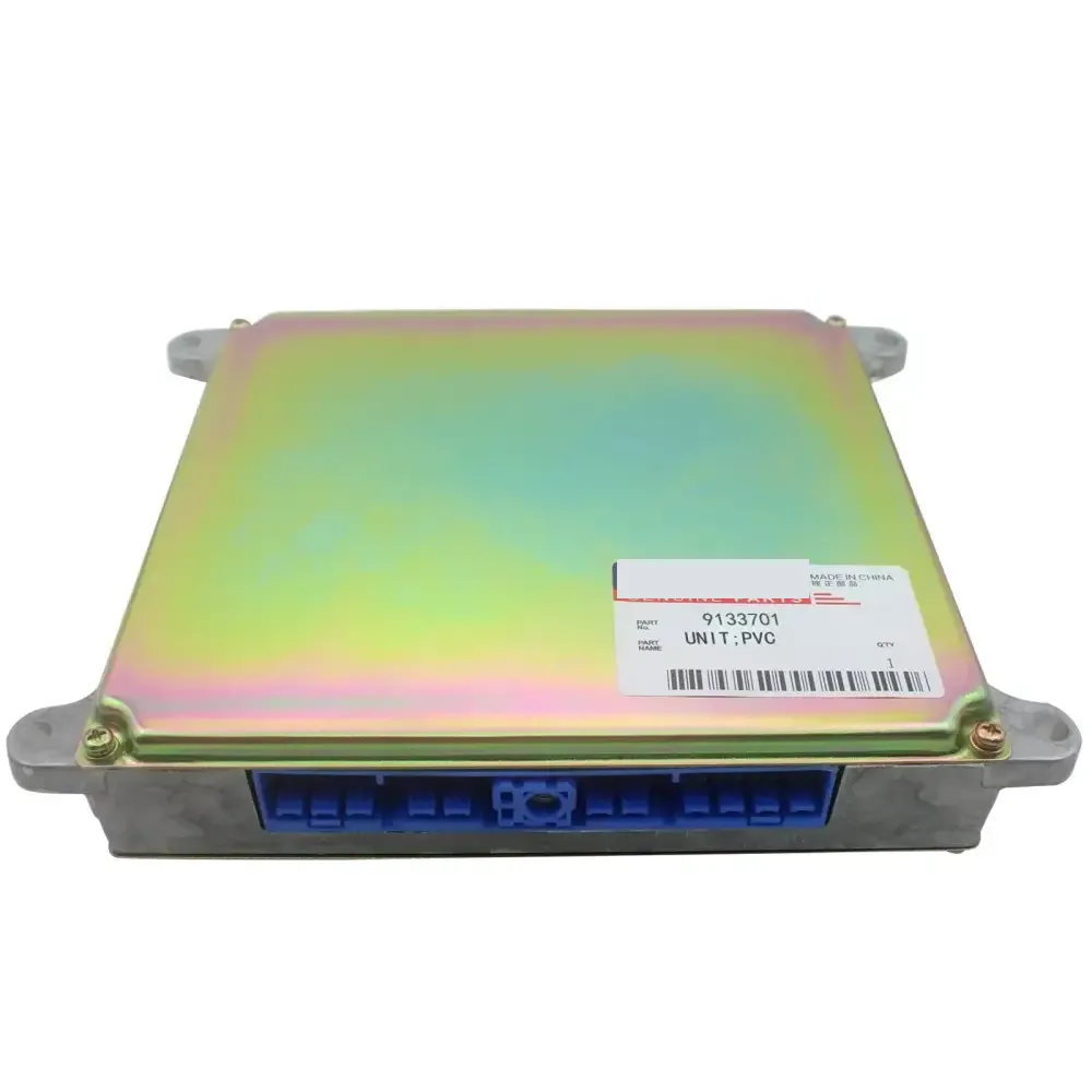 9133701 Hitachi EX100-3 Excavator PVC Controller Panel — фото 1