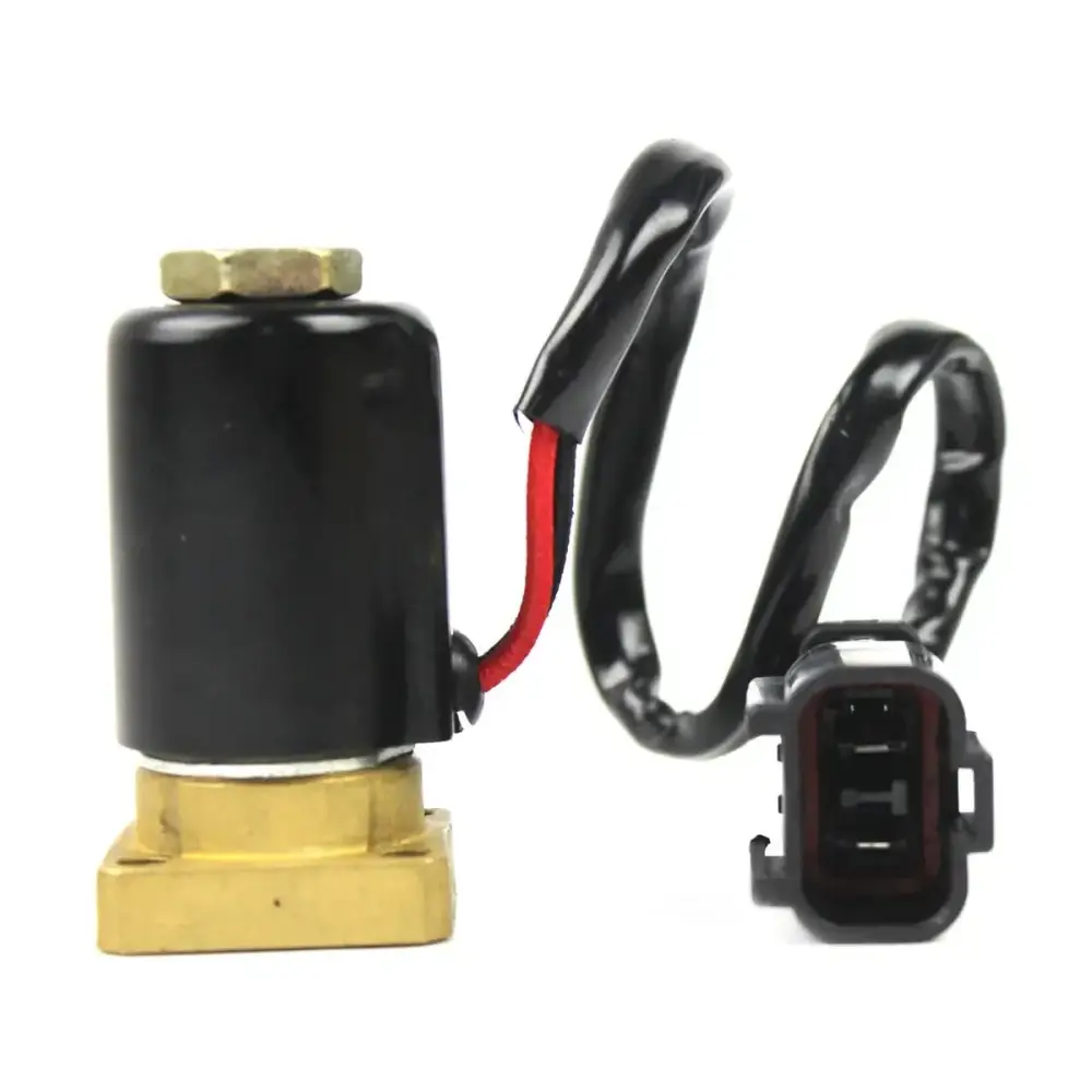 561-15-47210 17A-15-17271 Solenoid Valve for Komatsu D475A GD825A — фото 1