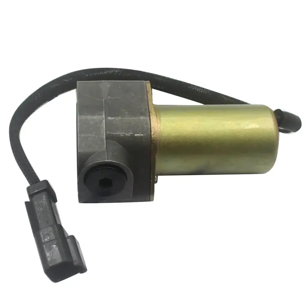 702-21-07610 702-21-07630 Main Pump Solenoid Valve for Komatsu PC270 PC350 PC450-8 D65 D85 W470 Excavators — фото 1