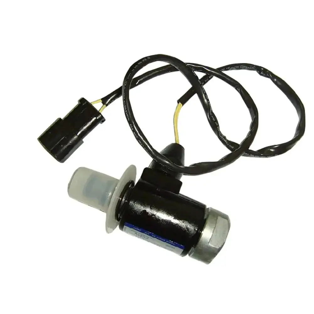 203-60-62171 Rotating Solenoid Valve for Komatsu PC120-6 PC60-7 PC60-6 — фото 1