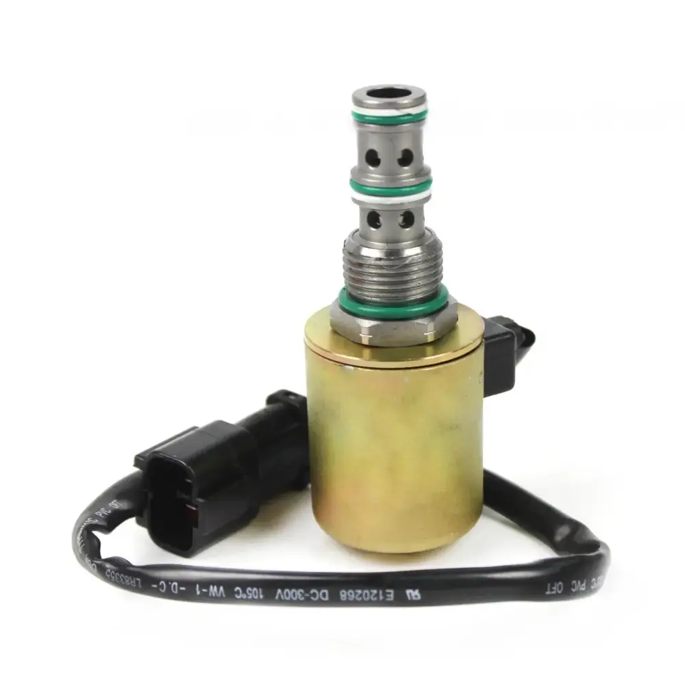 20Y-60-22123 Solenoid Valve for Komatsu PC200-6 PC450LC-6K — фото 1
