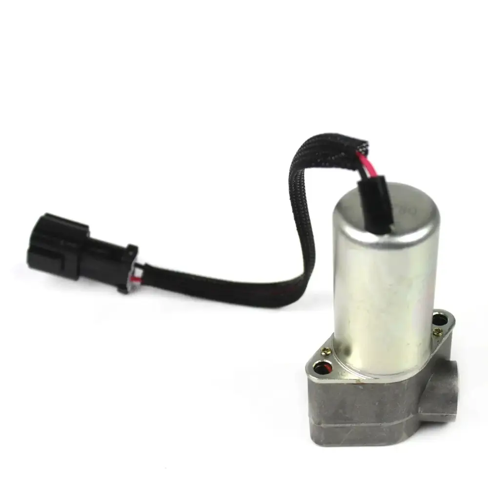702-21-07010 Hydraulic Pump Solenoid Valve for Komatsu PC200-6 PC400-6 — фото 1