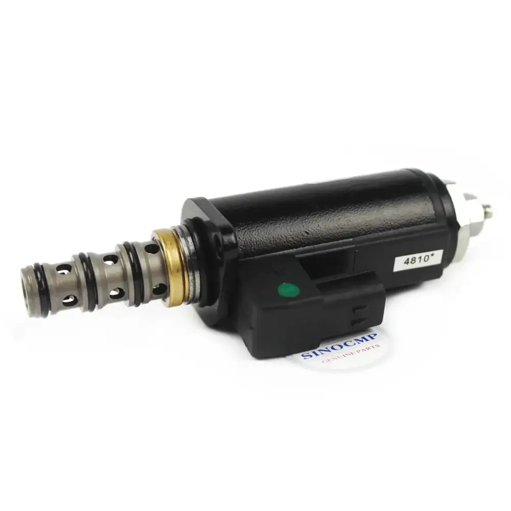KDRDE5K-31/30C50-102 YN35V00014F1 Solenoid Valve for Kobelco 6WG1T Engine — фото 1