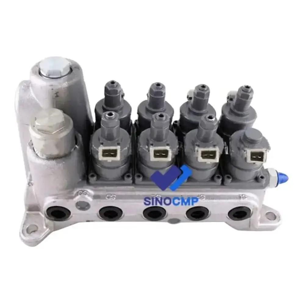 4254647 9218370 Solenoid Valve Assembly for Hitachi 950K EX200-2 — фото 1