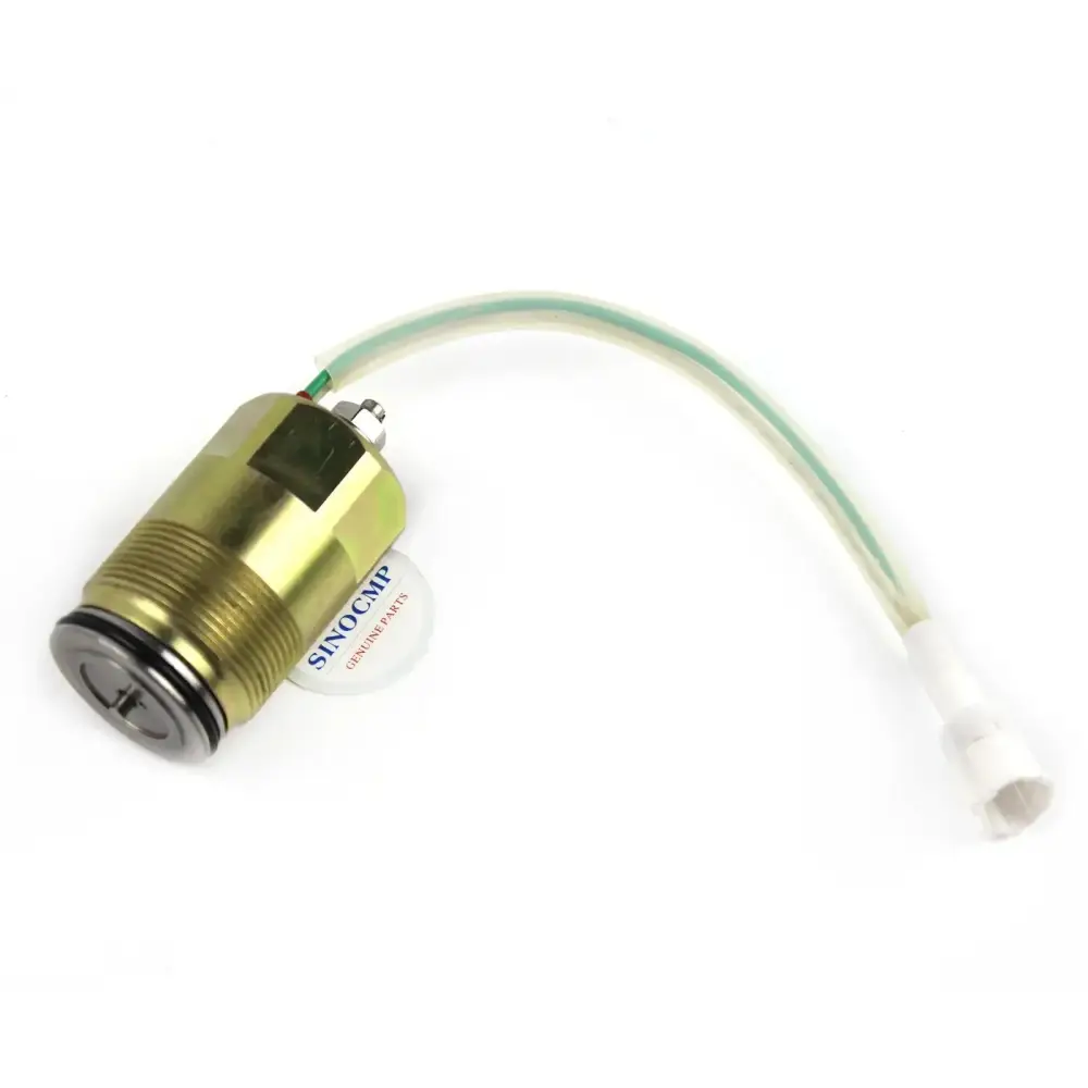 K3V112 609-7421120 Main Pump Solenoid Valve for Kobelco SK200-6 — фото 1