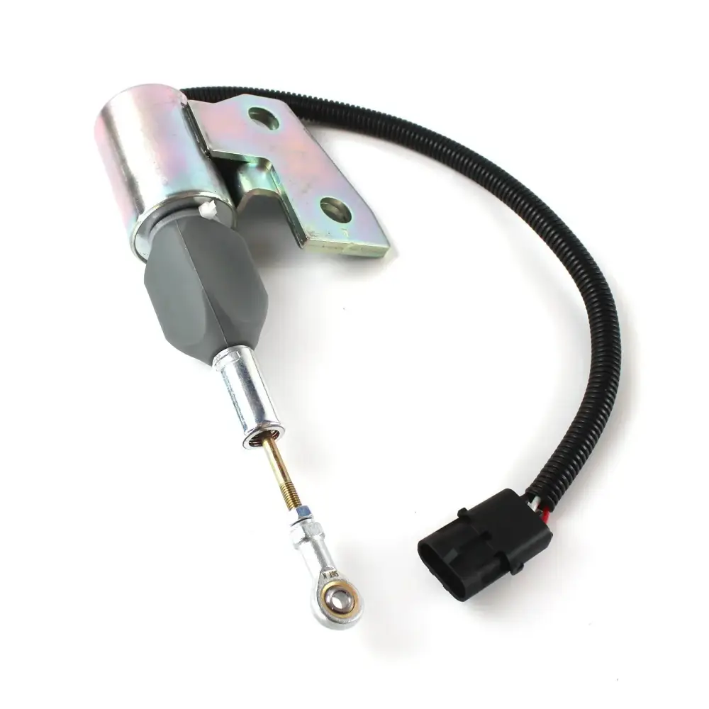 3932329 Solenoid Valve for Cummins 4BT 6BT Engine — фото 1