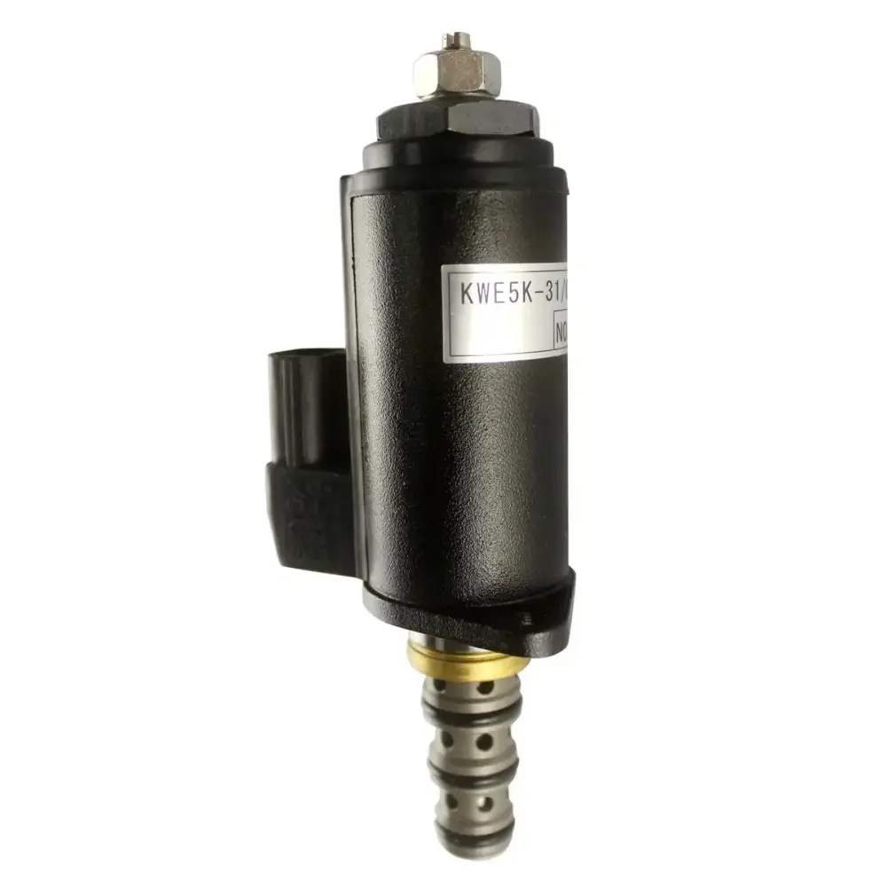 YN35V00013F1 Hydraulic Pump Red Dot Solenoid Valve for Kobelco SK200-8 — фото 1