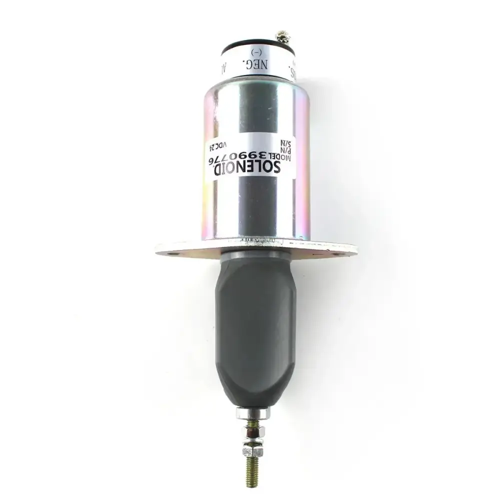 3906776 SA-3152-24 Fuel Shutdown Solenoid Valve for Cummins 4BT 6C Engine — фото 1