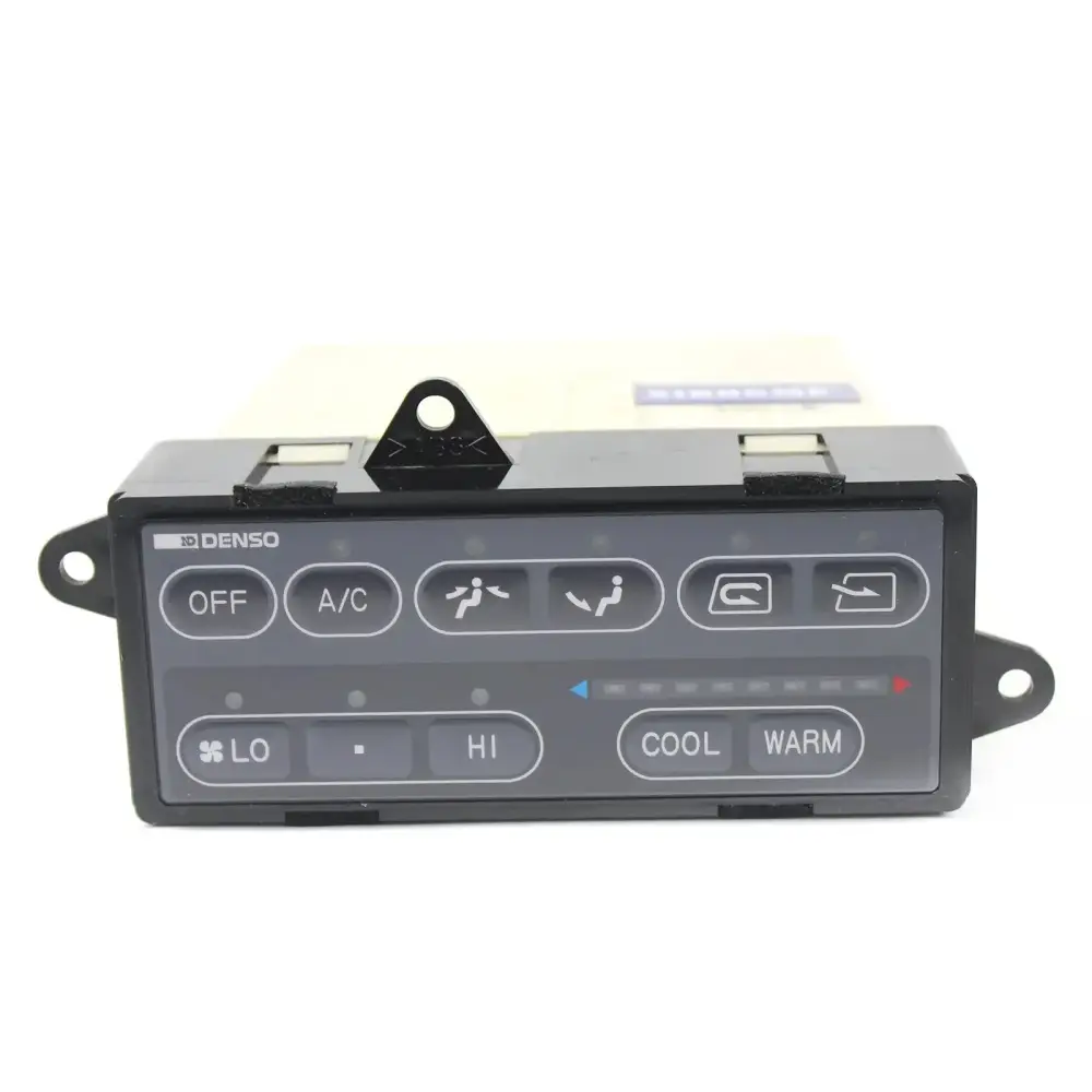 PC200-6 PC220-6 Komatsu Air Conditioner Control Panel 20Y-979-3170 146430-4521 — фото 1