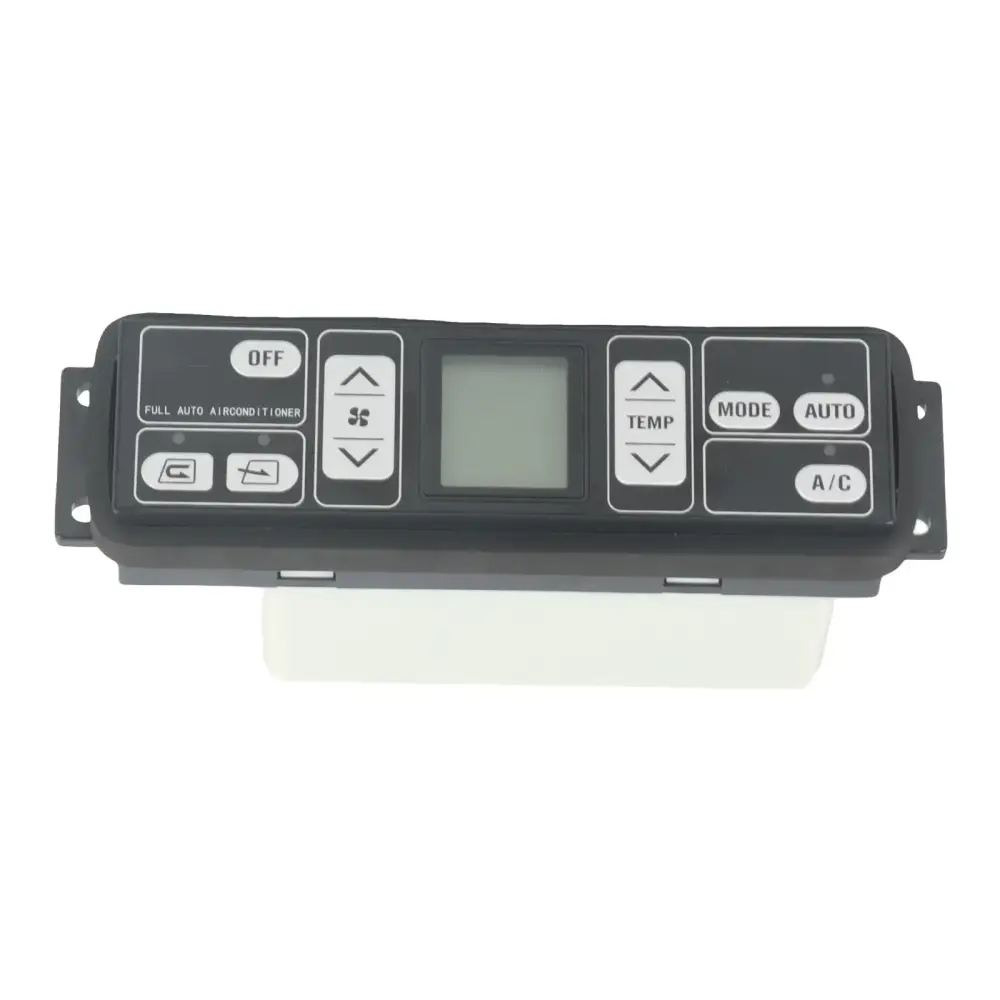 146570-2510 208-979-7630 Air Conditioner Controller for Komatsu Excavator PC220-7 PC220LC-7 — фото 1