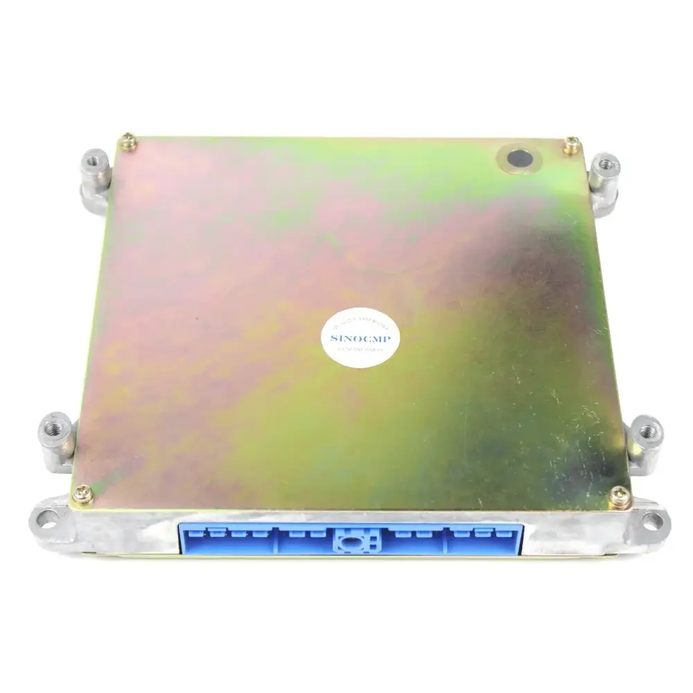 9131579 Hitachi Excavator EX120-2 Controller PVC Panel — фото 1