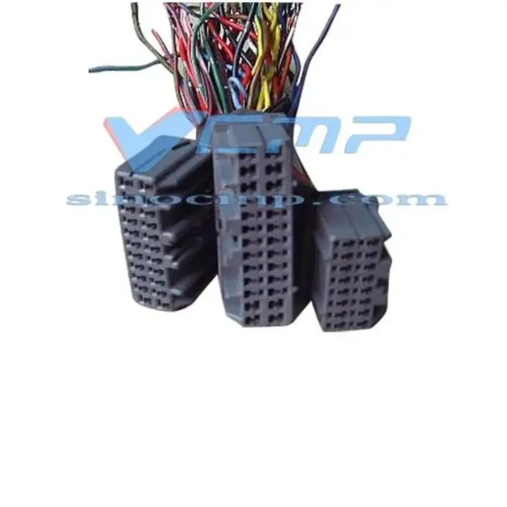 Контроллер EX200-5 Hitachi Excavator HEFEI Controller Connector — фото 1