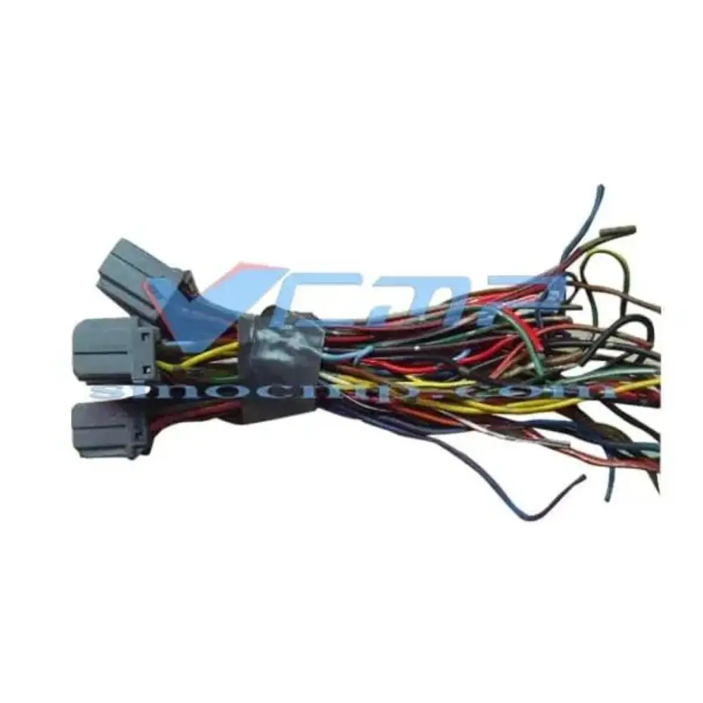 EX200-5 EX120-5 Hitachi Excavator Controller Connector — фото 1