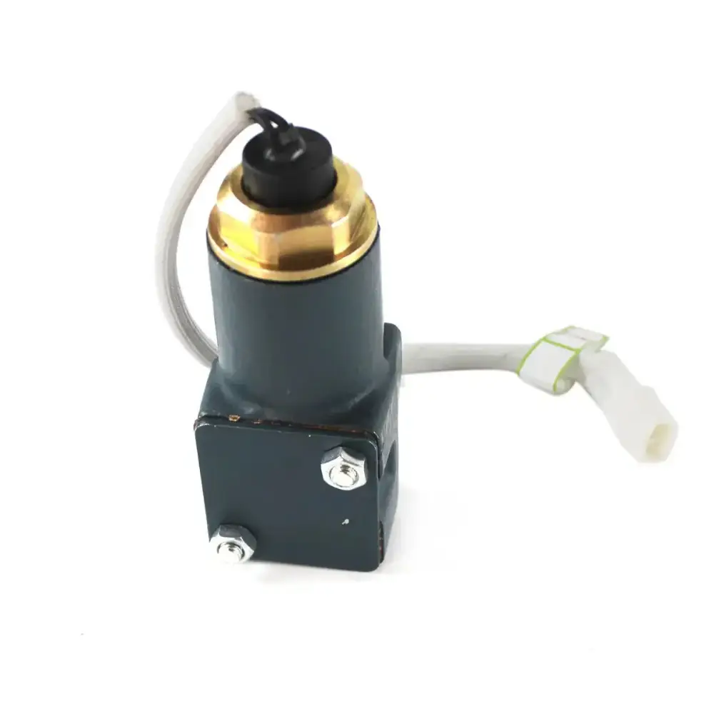 9120292 Solenoid Valve for Hitachi EX200-2 EX200-3 EX100-3 — фото 1