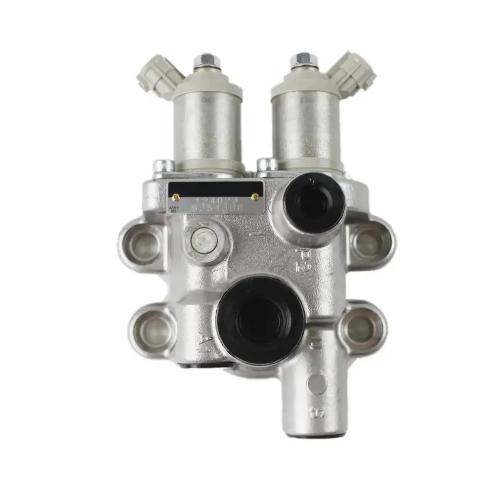 9254306 Solenoid Valve Assy for Hitachi ZX240-3 ZX270-3 ZX200-3 — фото 1