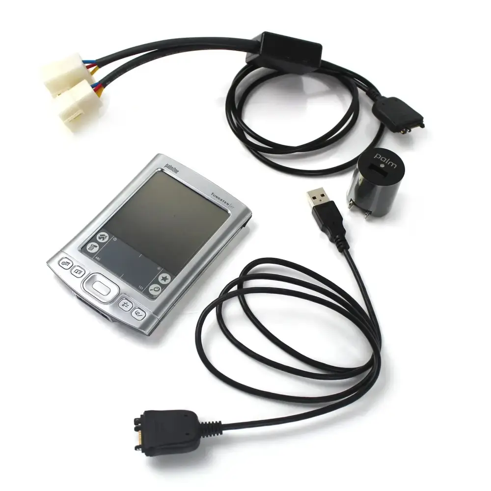 Диагностический инструмент Hitachi Excavator Dr.Zx Diagnostic Tool Palm TE2 Version V3.10 — фото 1