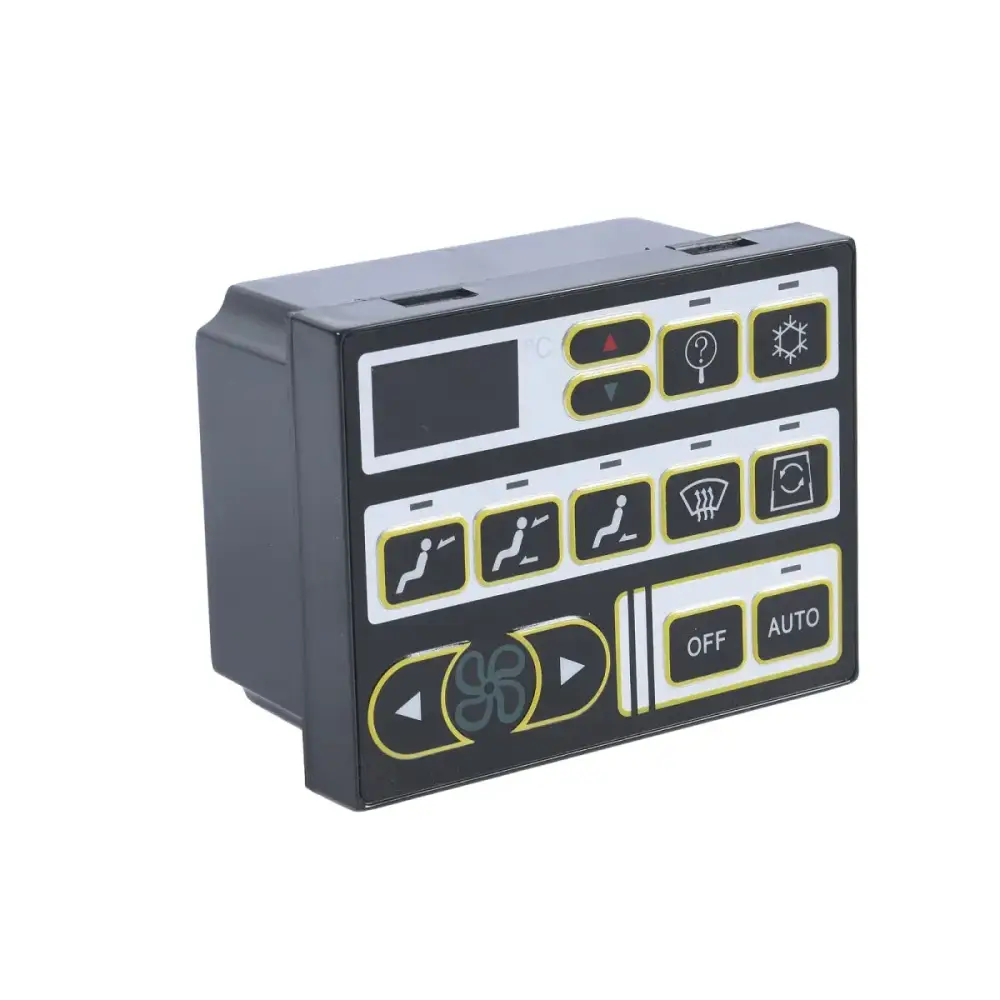 Air Condition Controller Panel 14590052 for Volvo Excavator EC140B EC160B — фото 1