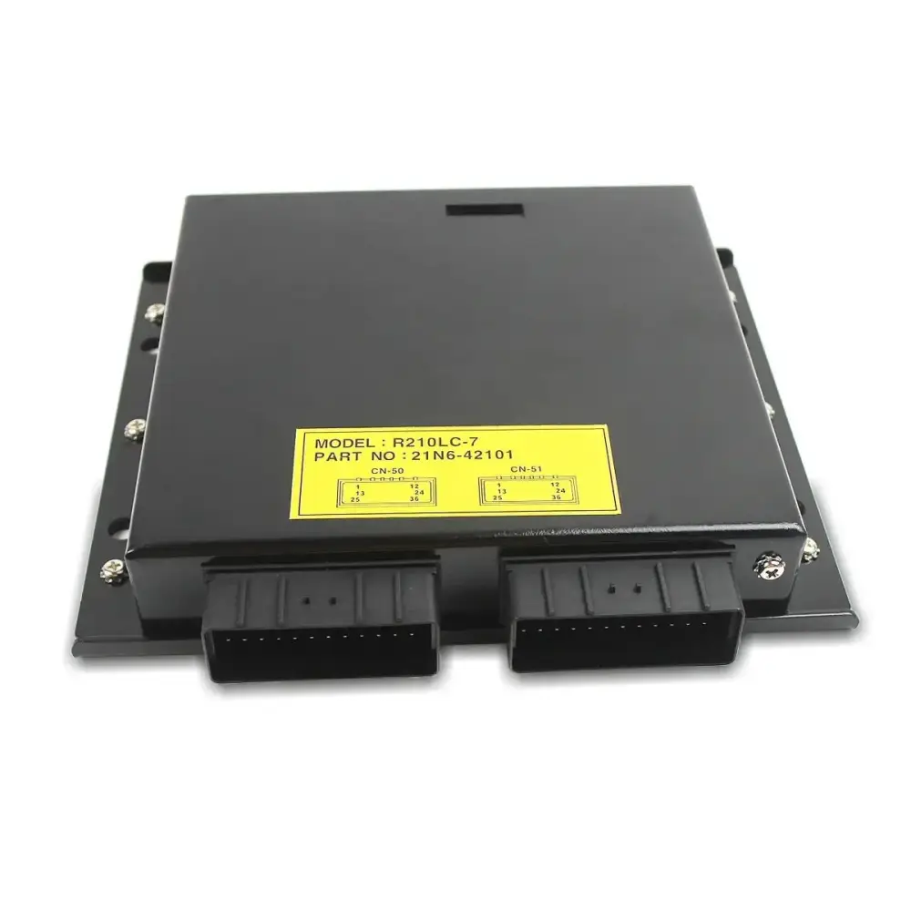 Контроллер 21N6-42101 ECU Control Panel for Hyundai Robex R210LC-7E R210-7 — фото 1