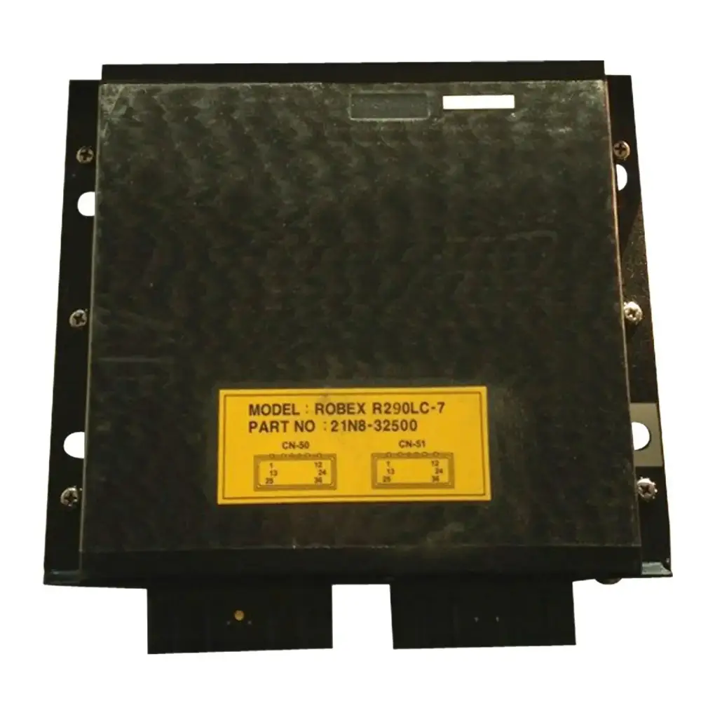 21N8-32500 Hyundai Excavator Robex R290LC-7A CPU Controller — фото 1