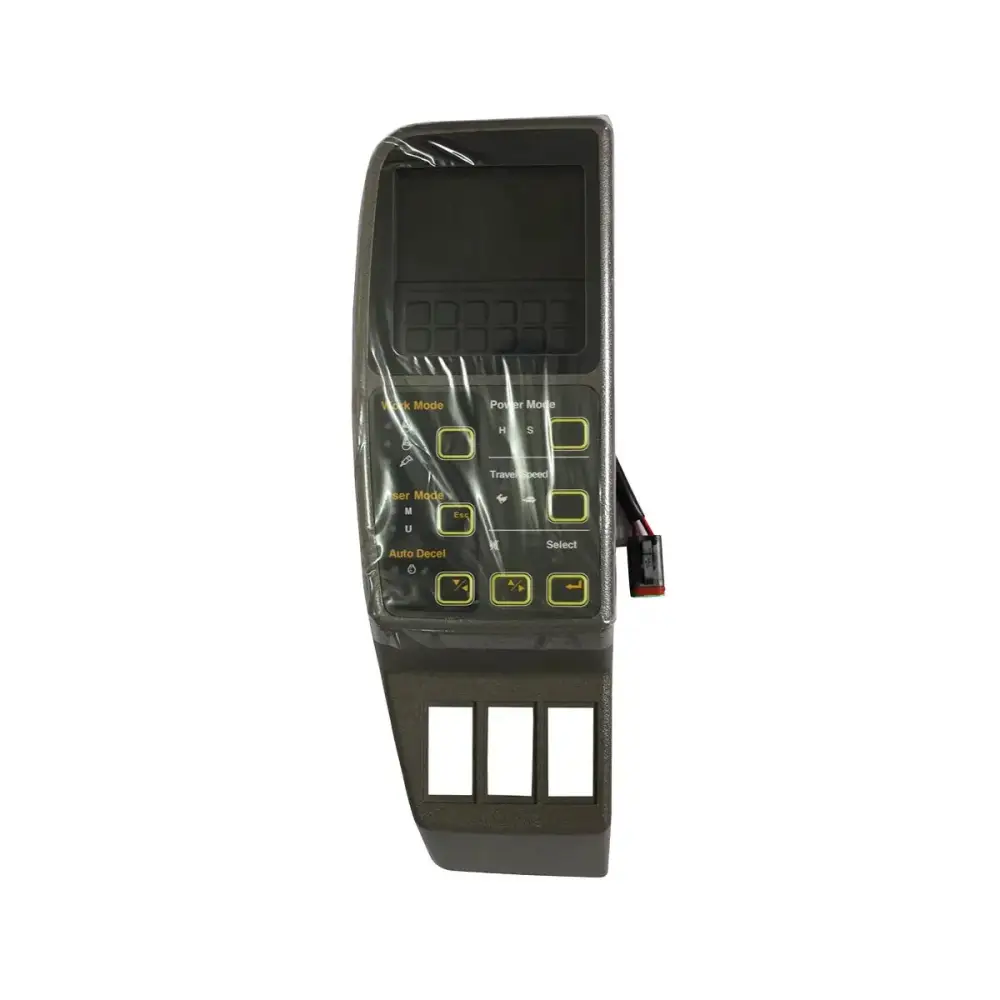 21N6-30010 Monitor Display Panel for Hyundai Robex R215-7 R215-7C — фото 1