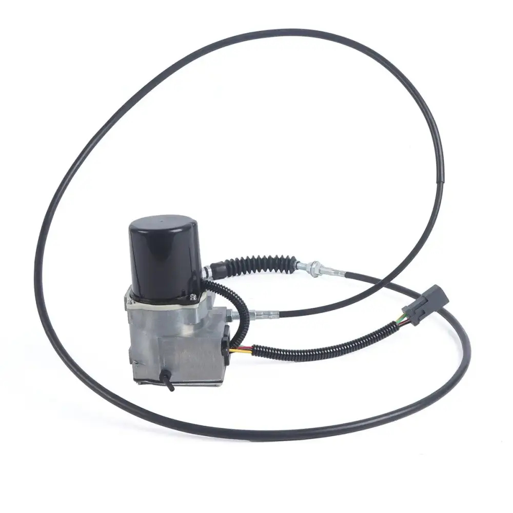 Электрическая запчасть 21EN-32220 Accelerator Throttle Motor for Hyundai Excavator R-7 — фото 1