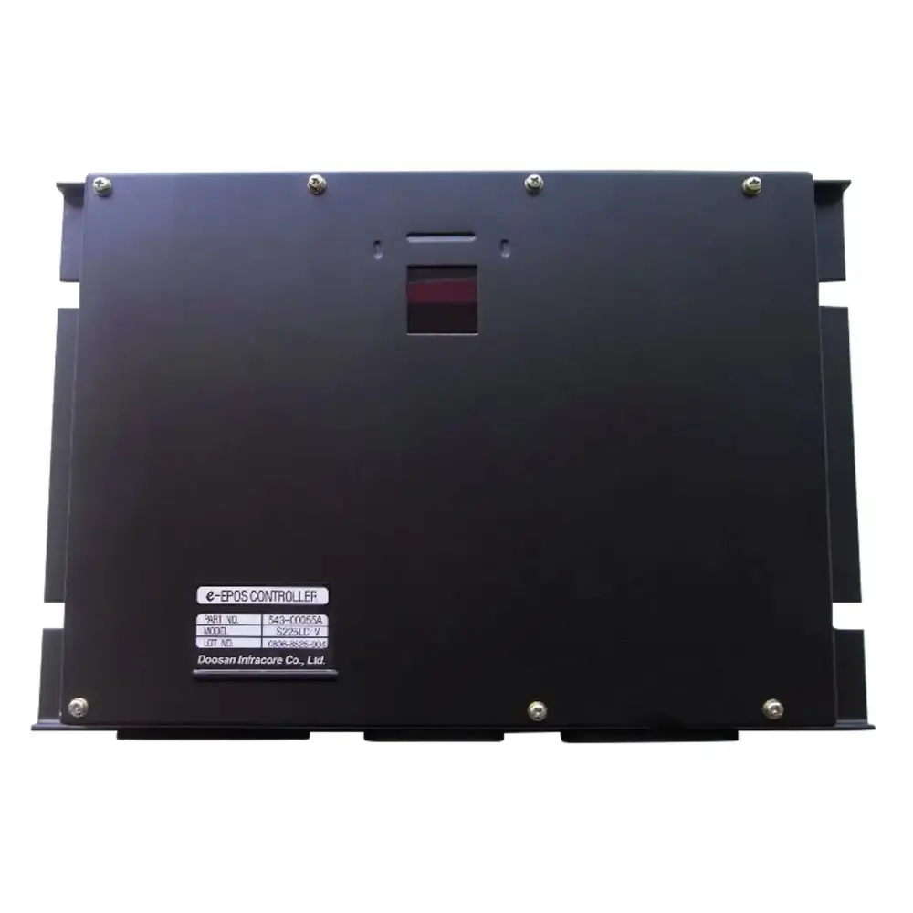 Контроллер EPOS Controller 543-00055A for S225LC-V S230LC-V DH-7 Daewoo Doosan Excavator — фото 1