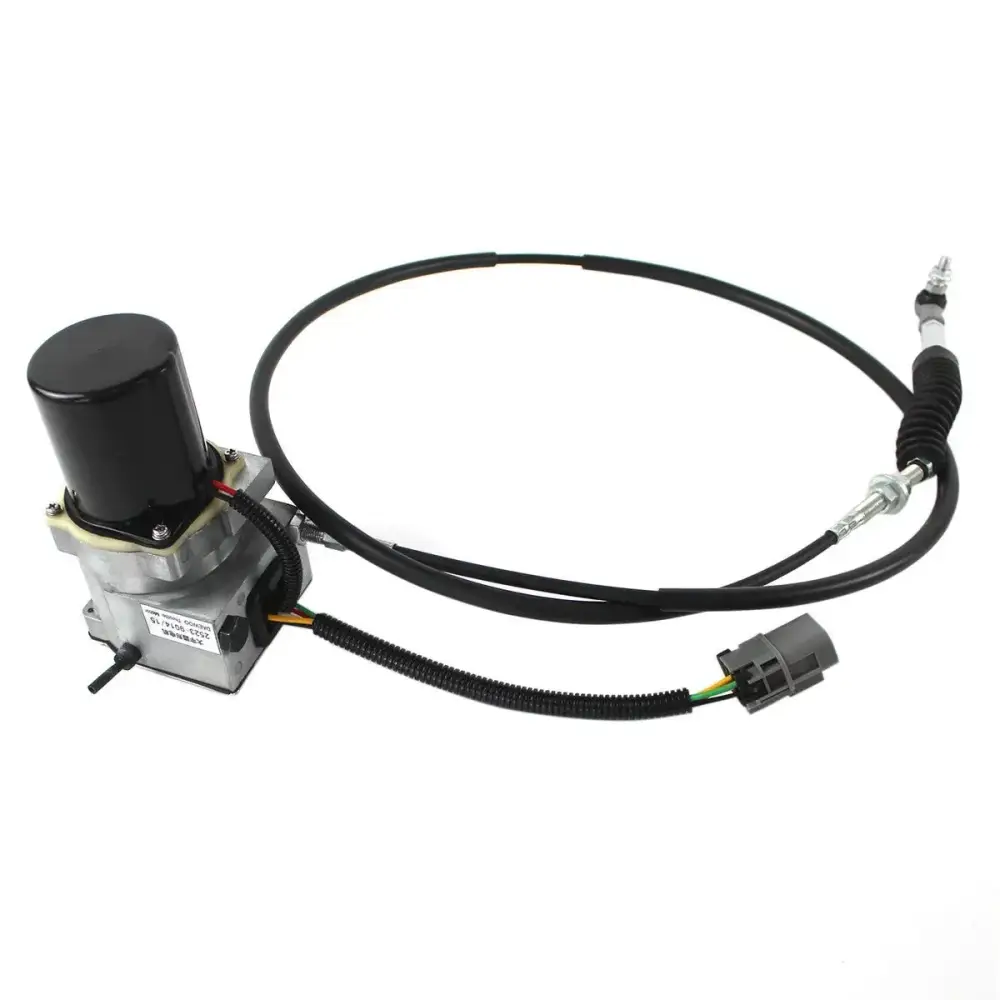 2523-9014 Throttle Motor Assembly for Daewoo Doosan DH220-5 SOLAR 250LC-V — фото 1