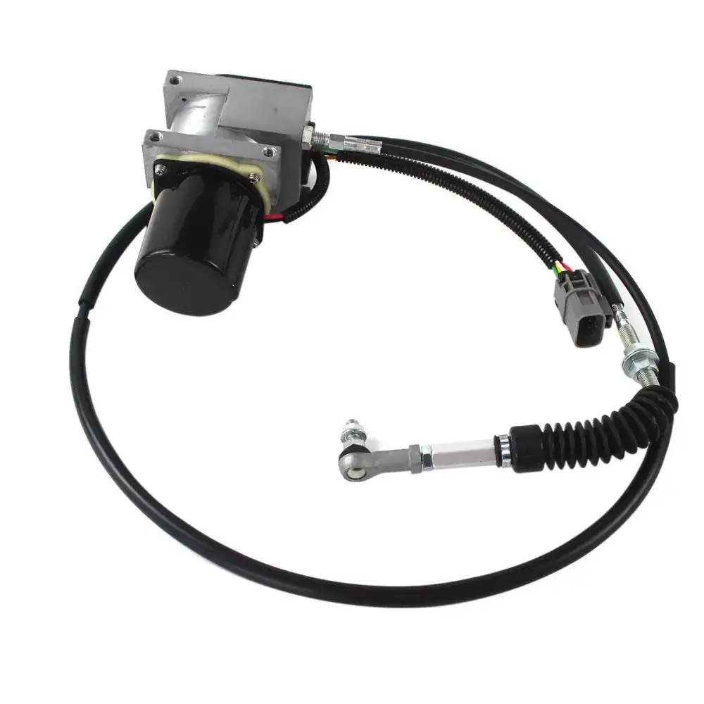 2523-9015 Throttle Motor for SOLAR 290LC-V Doosan DH220-7 — фото 1