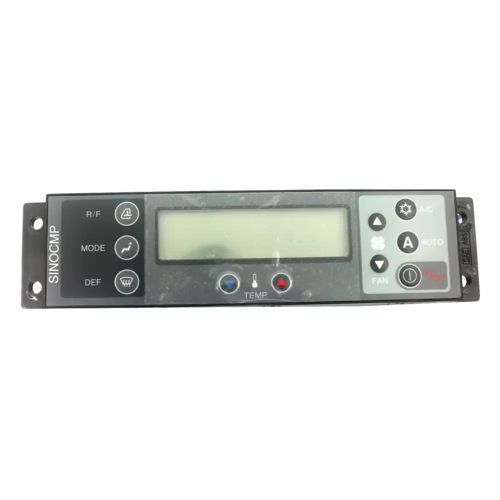 khr12512 Excavator Air Conditioner Controller for Sumitomo Case Linkbelt — фото 1