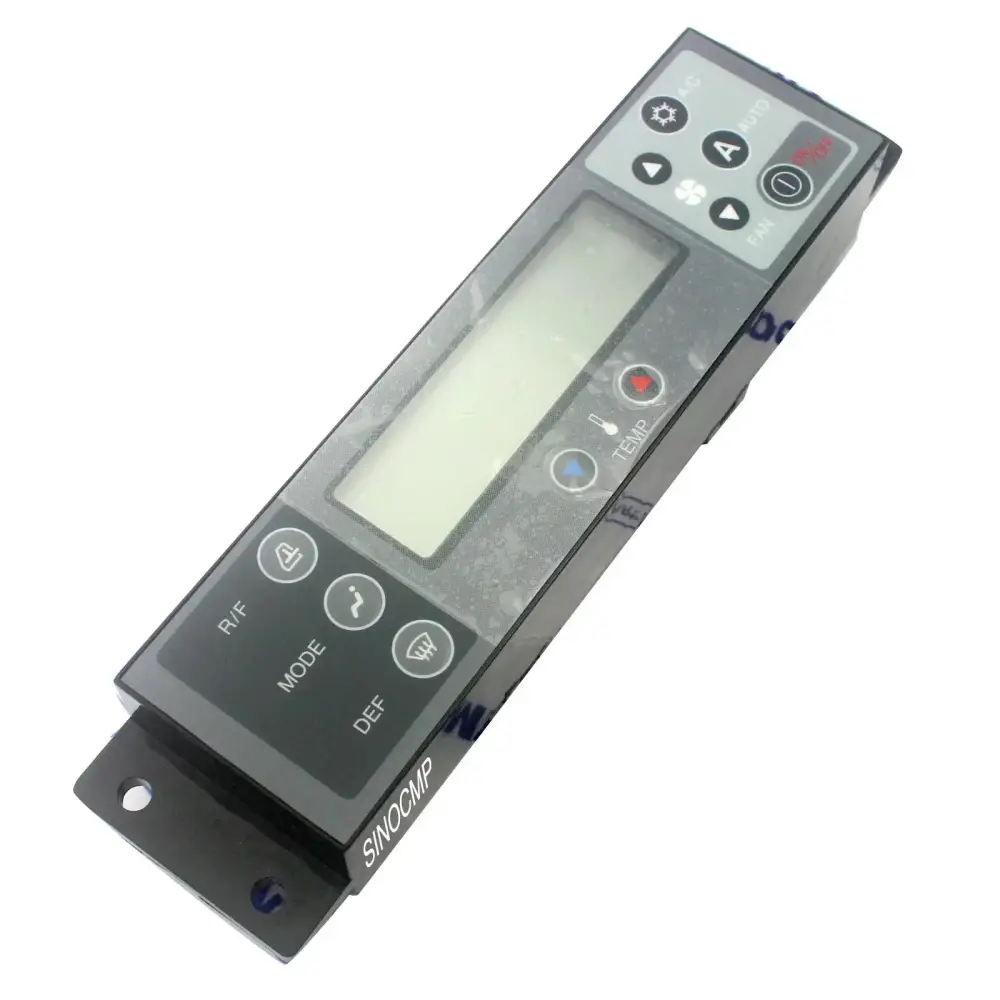 Запчасть кондиционера 51586-17742 Sumitomo Excavator SH210 SH200 Air Conditioner Controller — фото 1