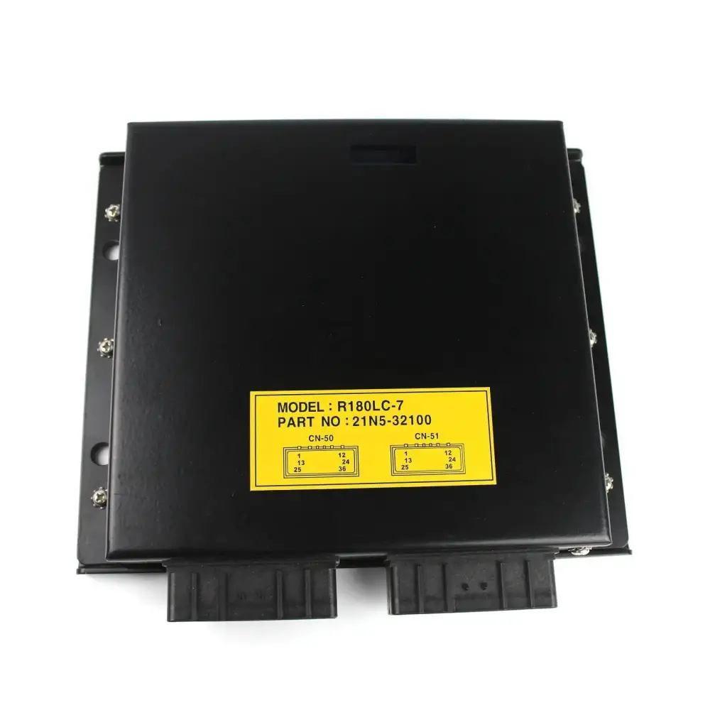 21N5-32100 21N5-32101 Hyundai Excavator Robex 180LC-7 Controller — фото 1