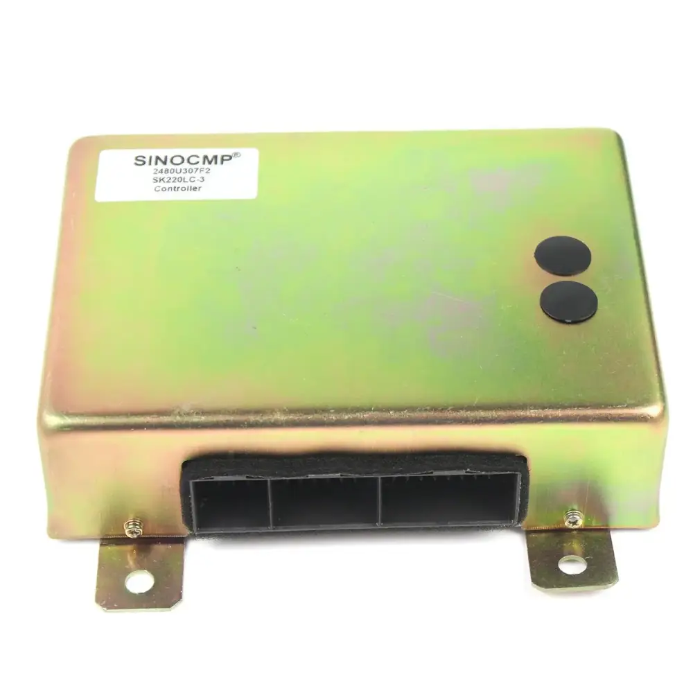 LP22E00015F3 Kobelco Excavator SK200-2 SK200-5 CPU Controller — фото 1