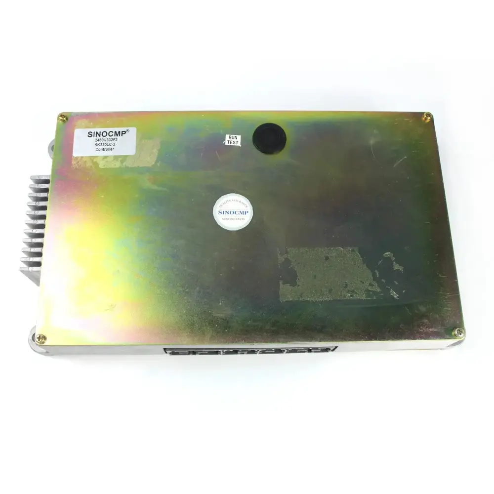 YN22E00020F1 Computer Board CPU Controller Kobelco Excavator SK200-5 SK120-5 SK210-5 — фото 1