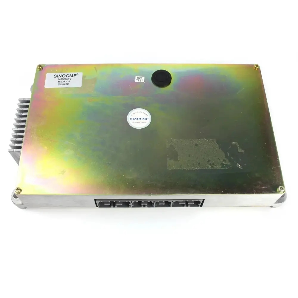 YN22E00020F3 YN22E00020F2 Controller Panel Kobelco Excavator SK200-5 SK120-5 SK210-5 — фото 1