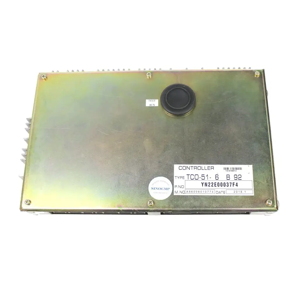YN22E00037F4 YN22E00037F2 YN22E00037F3 Controller for Kobelco Excavator SK200-6 SK210-6 SK230-6 — фото 1