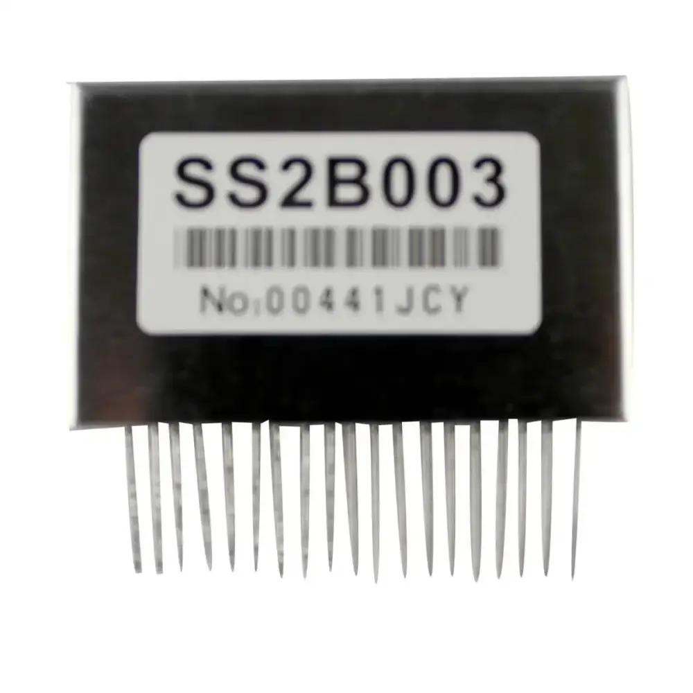 SS2B003 Kobelco Hitachi Excavator IC Module Computer Controller — фото 1