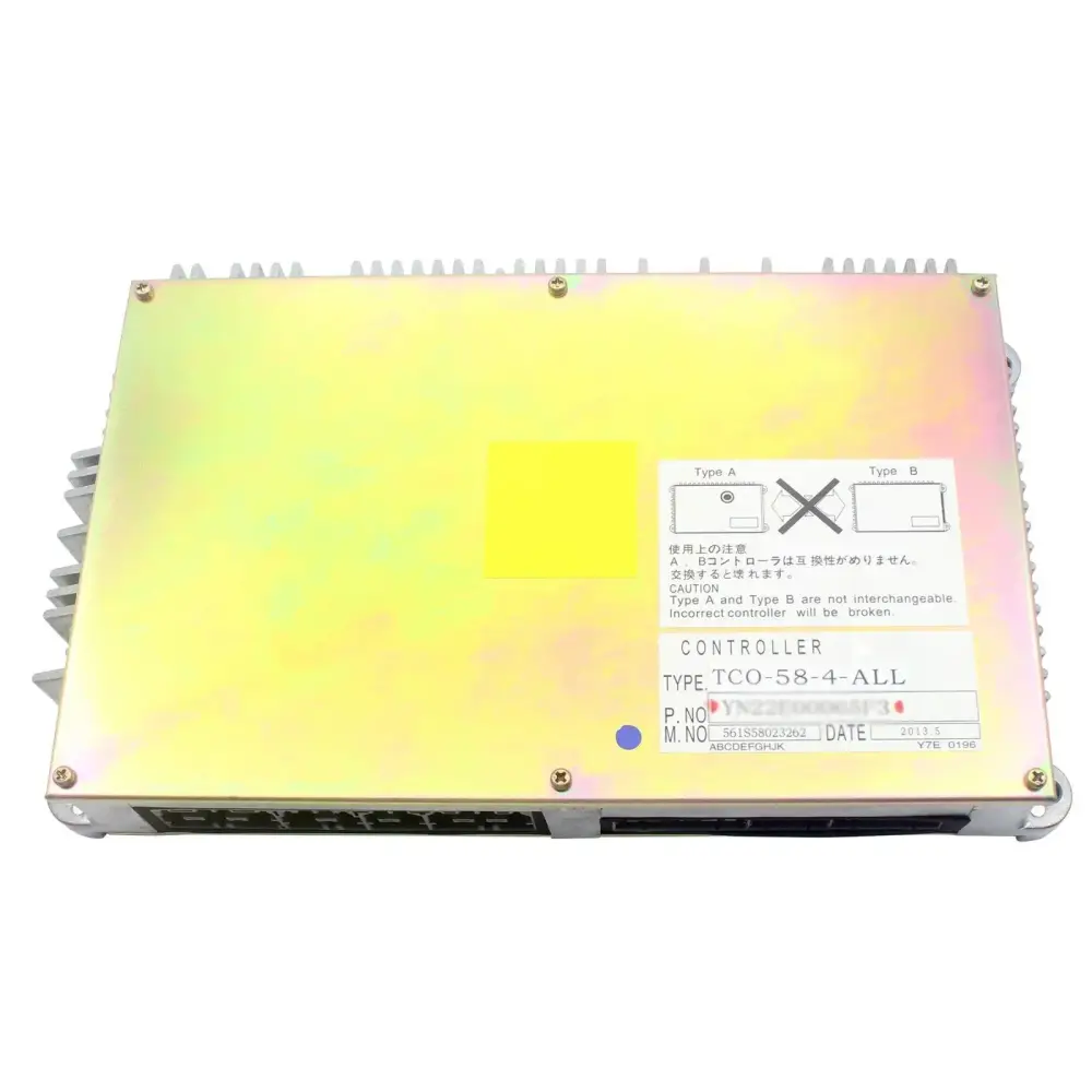 SK230-6 SK200-6 Kobelco Excavator Computer Controller YN22E00065F3 YN22E00065F2 — фото 1