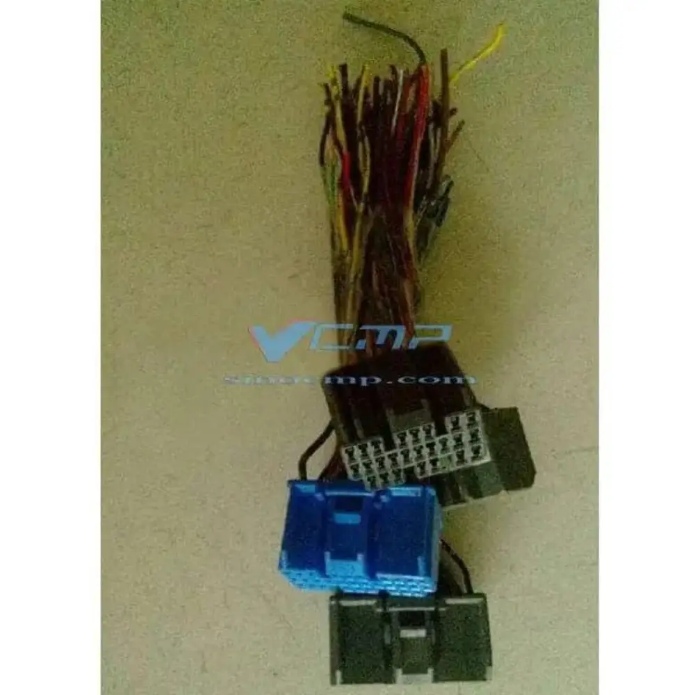 SK200-2 SK200-3 Kobelco Excavator Connector for Controller — фото 1