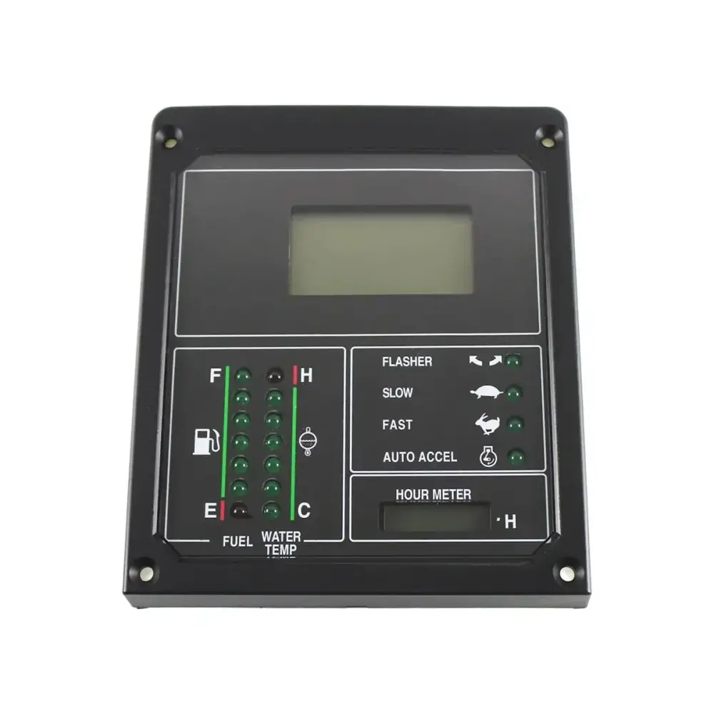 YN59S00027F1 2489U276F1 2489U276F3 Monitor for Kobelco SK200 SK120-3 SK210-1 — фото 1
