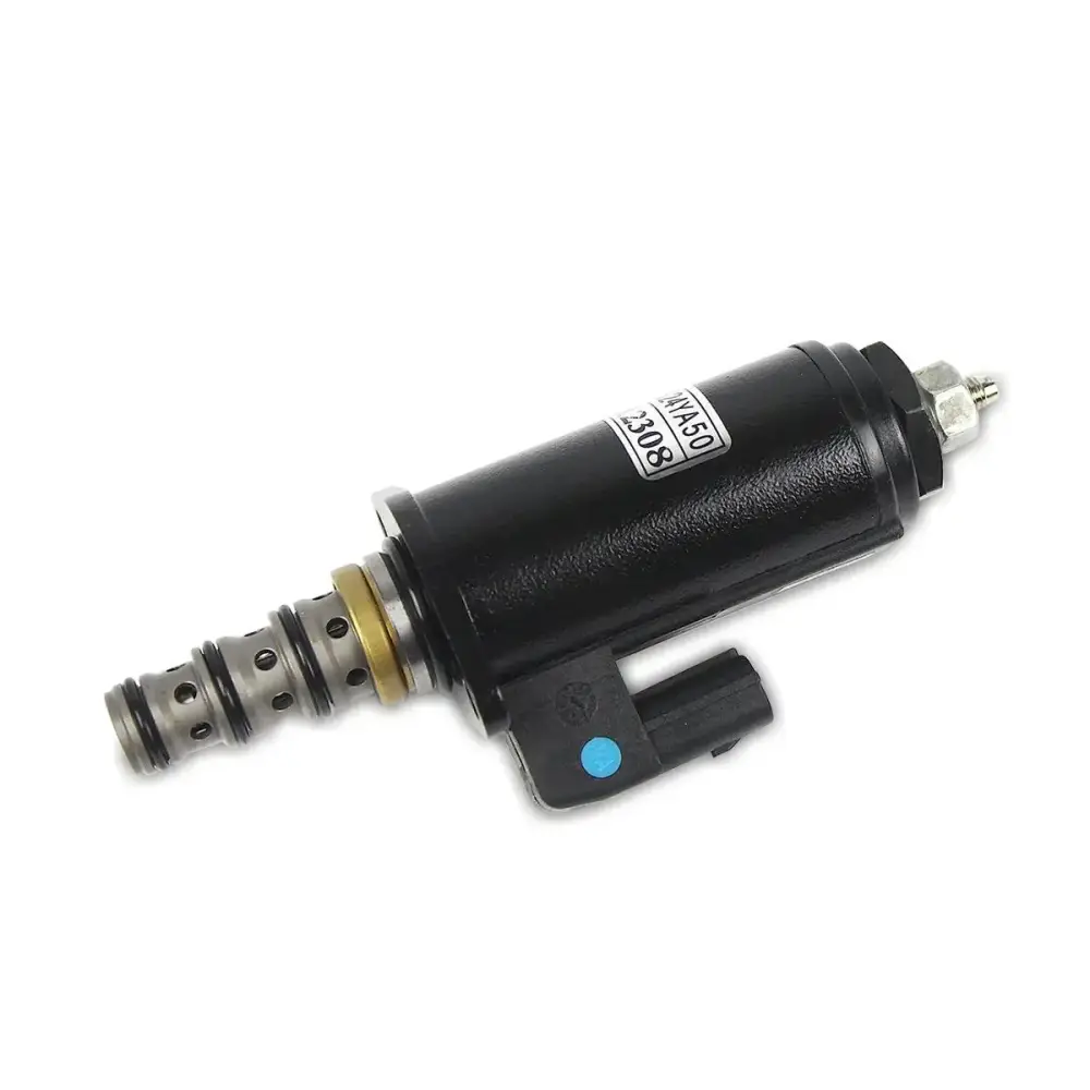 KWE5K-31/G24YA50 Hydraulic Pump Solenoid Valve for Kobelco SK230-6E SK210-6E — фото 1