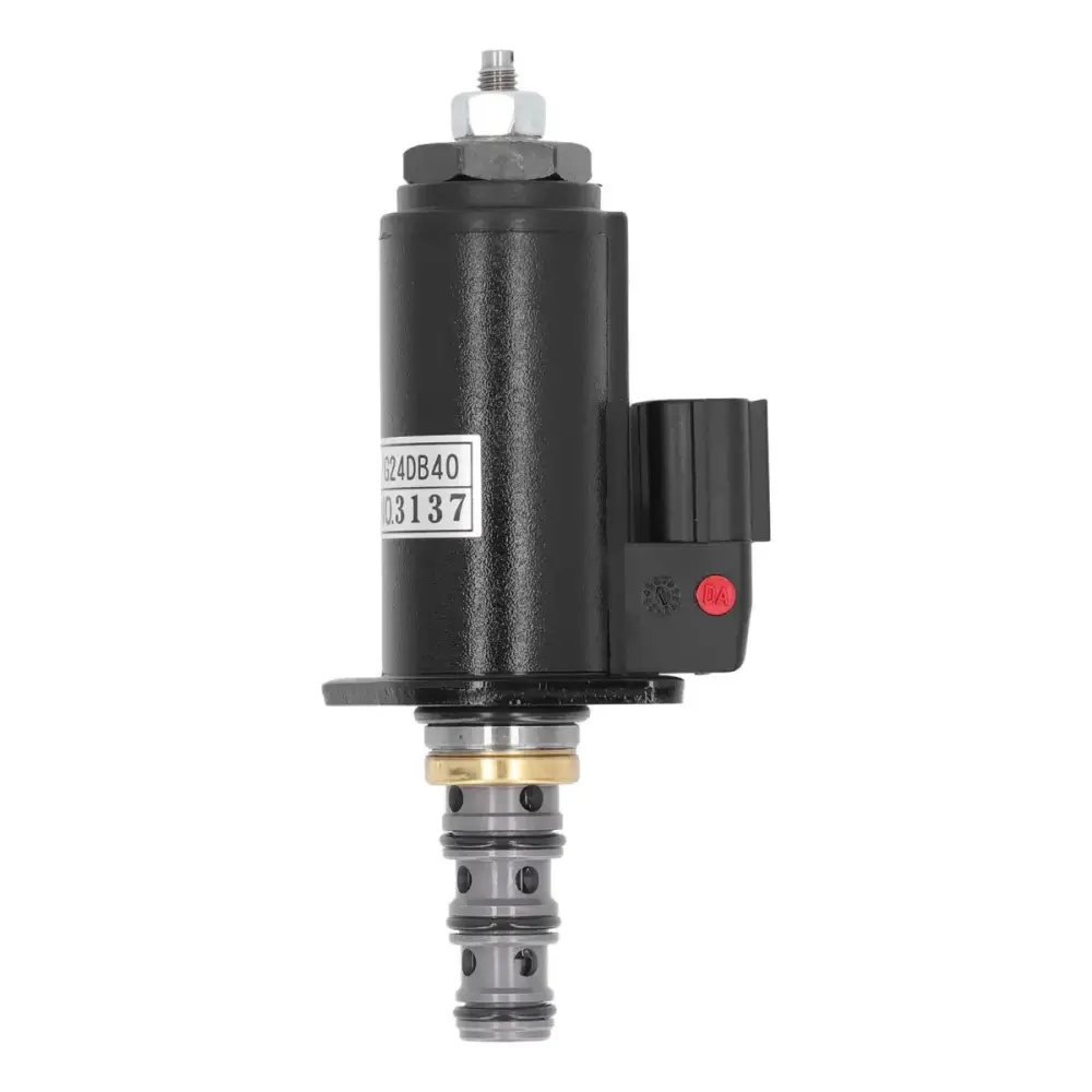 KWE5K-31/G24DB40 Solenoid Valve for Kobelco SK210-6E SK200-3 SK200-5 — фото 1