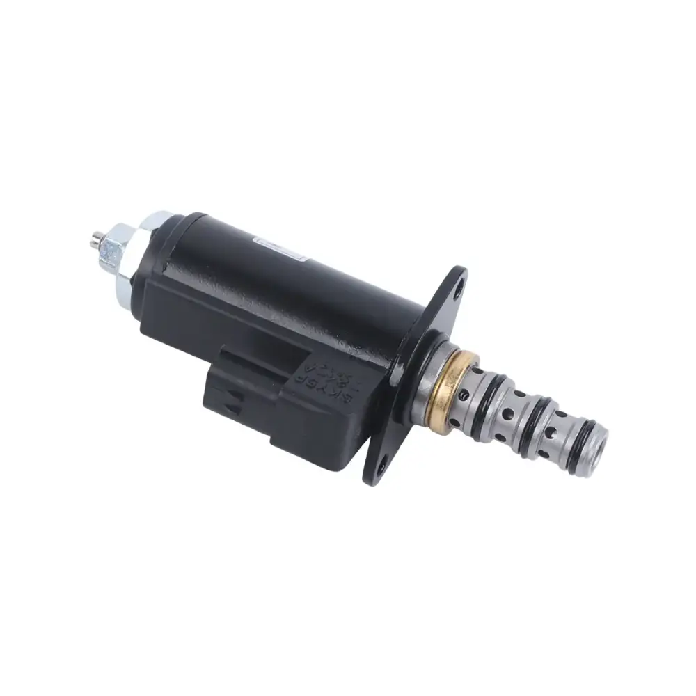 KWE5K-31/G24YB50 Rotating Solenoid Valve for Kobelco SK-8 SK210-8 SK200-8 — фото 1
