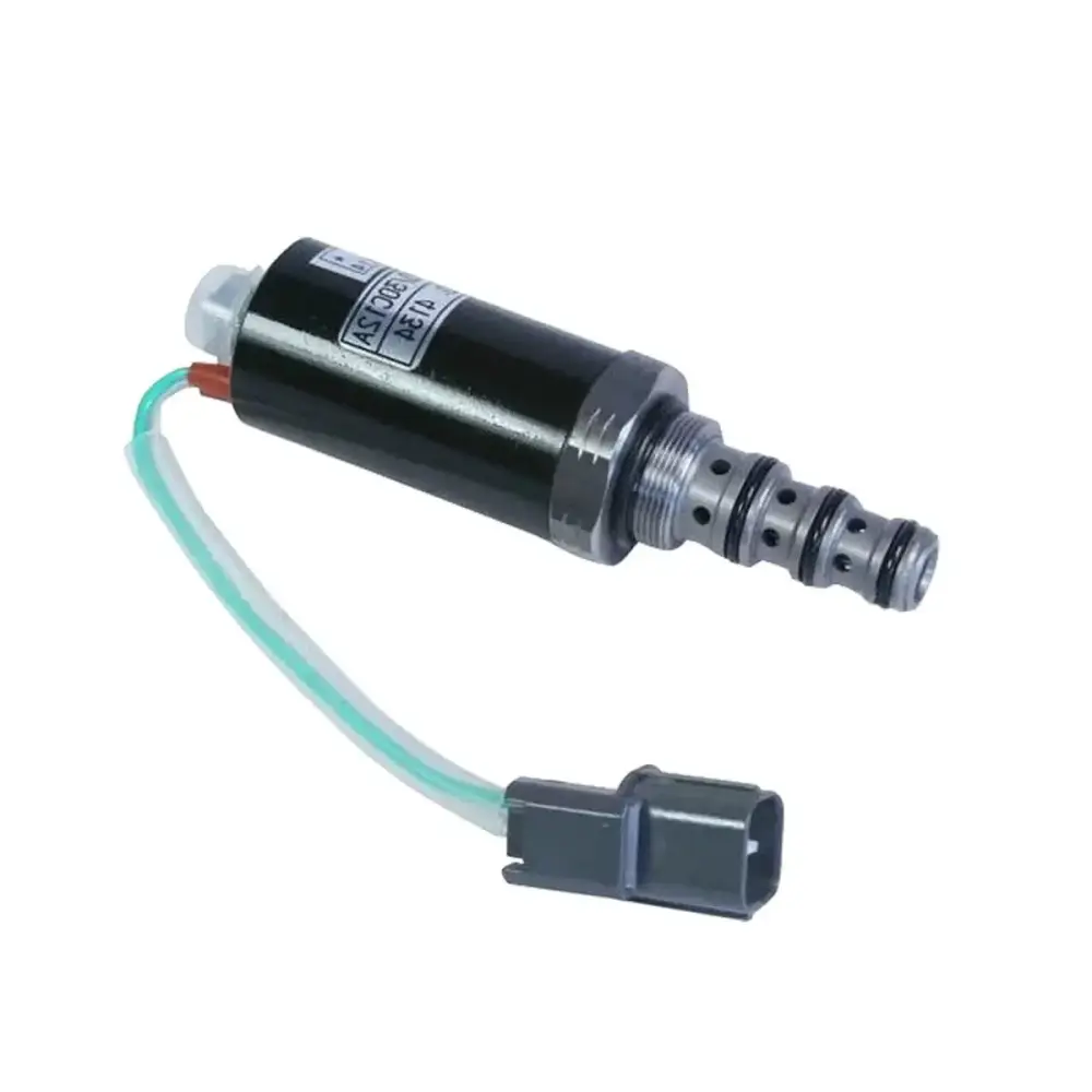 KDRDE5K-20/30C12A-111 Hydraulic Solenoid Valve for Kobelco SK200-3 — фото 1