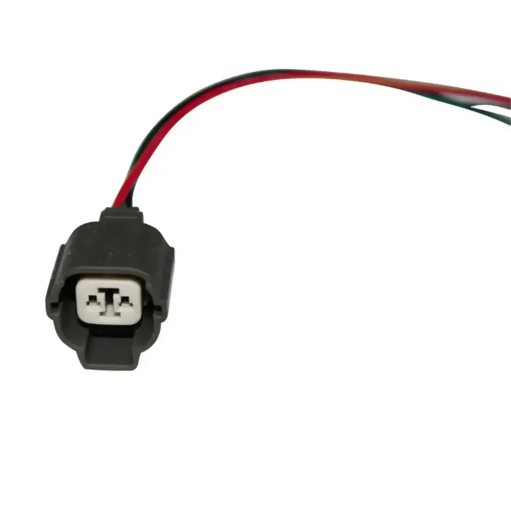 2 Lines Solenoid Valve Plug Connector for Kobelco SK300-6 SK200-6 SK210-6 — фото 1