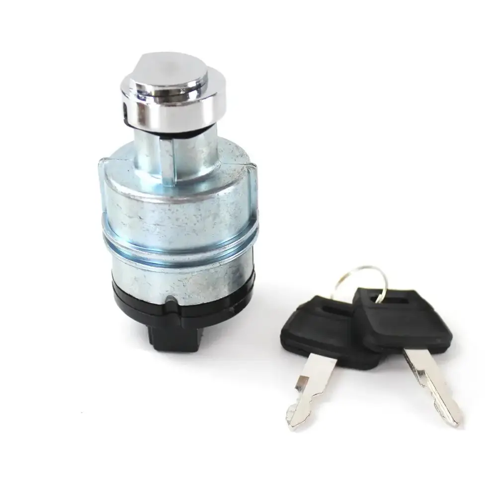 YN50S00026F1 Ignition Switch for Kobelco SK200-8 Excavator — фото 1