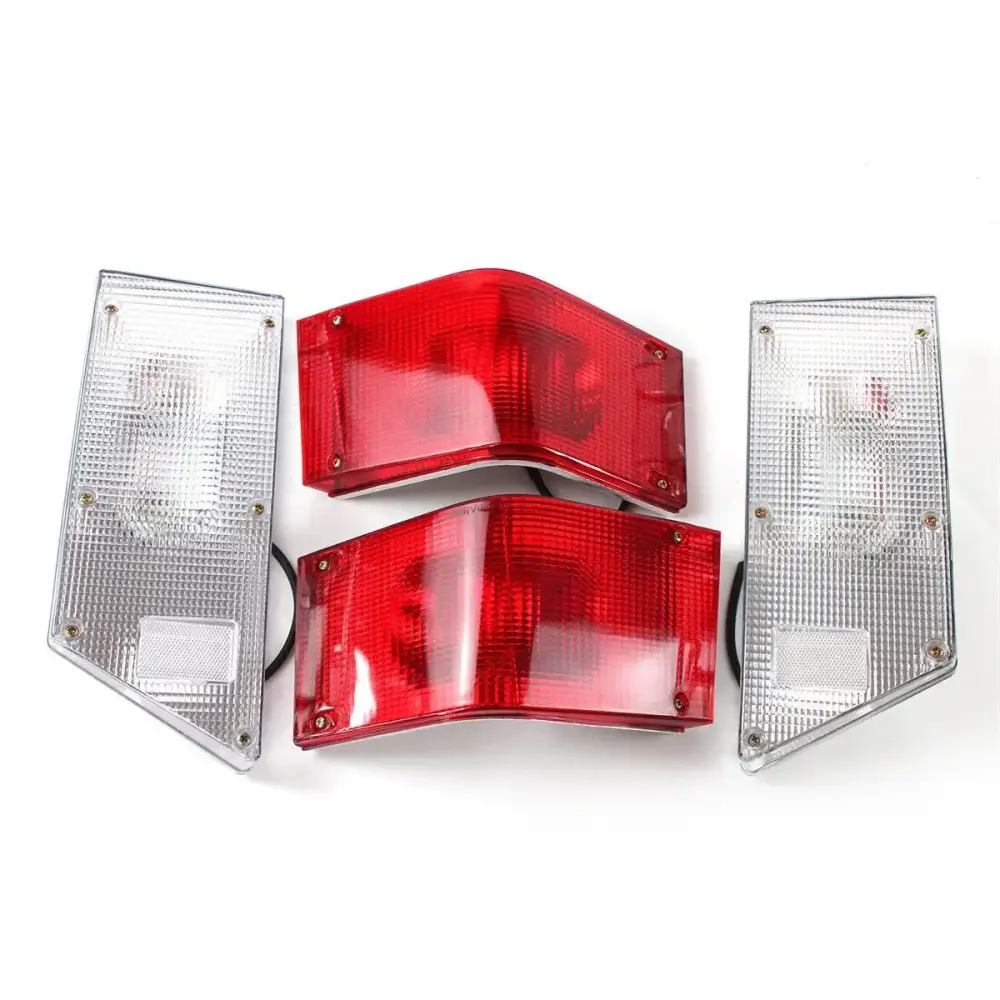 YW80S00015F3 1 Set Working Rear Lamp for Kobelco SK-3 Excavator — фото 1